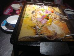 -匠子烤鱼(远大购物中心店)