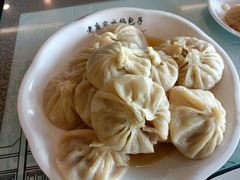 猪肉馅包子-老庞家水馅包子馆