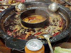 -黄潇洒老火锅(九眼桥宏济巷店)