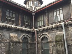 -中华圣公会教堂旧址