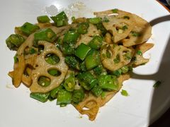 -绿茶餐厅(西湖银泰百货店)