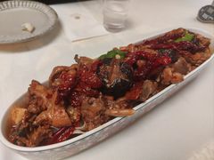 -龟兹KUCINA·新疆菜(前滩L+PLAZA店)