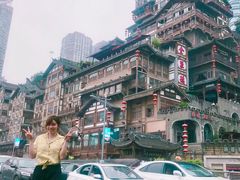 -纸盐河码头火锅(十八梯店)