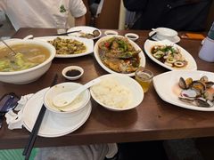 -老杨饭店(万科里店)