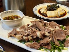 -刘五羊肉馆(和平路店)