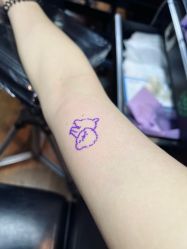 -新绣堂纹身·穿孔