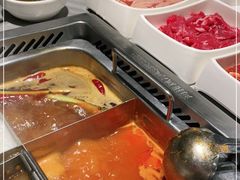 -海底捞火锅(海宁路店)