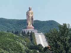 -中原大佛景区