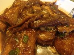 红烧带鱼-东四民芳餐厅(世茂工三店)