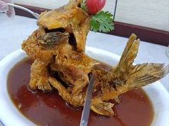 -聚丰德饭店(经五路店)