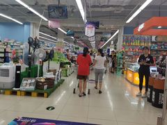 -百佳永辉超市(东城万达店)