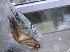 鸡腿-大益烤鸡