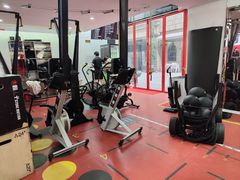 -Stone Motion Fitness 释动健身