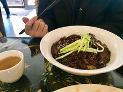 炸酱面-桃园中华料理炸酱面(燕儿岛路店)