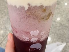 多肉葡萄-喜茶(深圳福田星河COCO Park店)