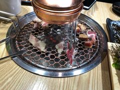 -谷燚大牛炭火烧肉(阳光西雅图店)