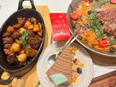 -CRAZYONES克芮旺斯西班牙餐厅(苏州中心店)