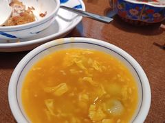 南瓜酒酿圆子羹-新发现(苏州中心商场店)