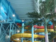 -青岛东方影都融创水世界