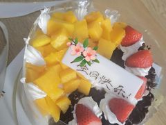 -维尔纳斯·生日蛋糕·动物奶油冰淇淋蛋糕(六里桥店)