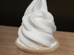 圆筒冰淇淋-麦当劳(总统大酒店店)