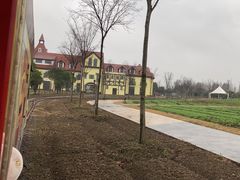 -歌斐颂巧克力小镇