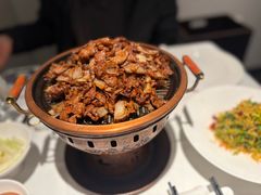 -四季民福烤鸭店(王府井东安门店)