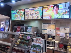 -赛百味SUBWAY(东风广场店)