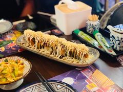 蒲烧鳗鱼脆脆卷-仙隐小鹿料理食堂(沙市人信汇店)