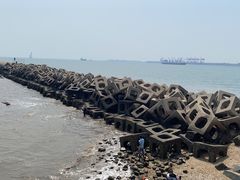 -东疆建设开发纪念公园