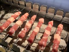 -很久以前羊肉串(中山公园店)