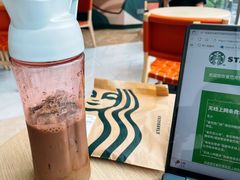 -星巴克(广州东圃天银店)