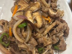 韩式炒肥牛-韩食汇