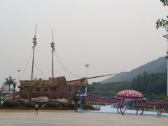 -汤山欢乐水世界