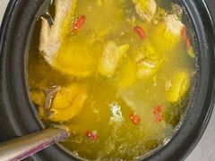-溪涧堂农家土菜(神仙居店)