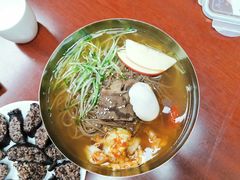 -屋里家延边朝鲜族冷面(南园店)