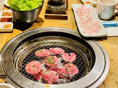 -御牛道日式烤肉料理(杭州万象城店)