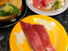 -回転寿司酒場 銀座沼津港