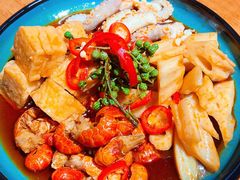 -三胖家炭火烤肉(冠亚上城C区店)