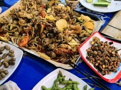 -三间房羊枪羊炮东北烧烤