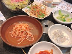 -本家韩国烤肉(财富大厦店)