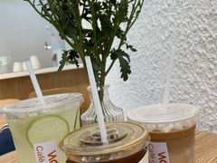-Cafe on warm(丹霞店)