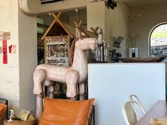 -小时光咖啡馆(开森度假森林店)