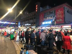 -鼓楼夜市