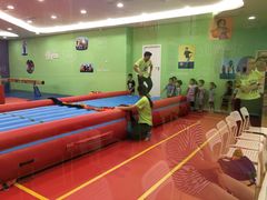 -小小运动馆(浦江店)