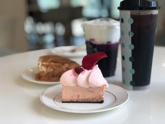 树莓酸奶芝士-PETIT PARIS 小巴黎(凯德1818店)