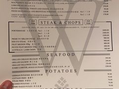 -Wolfgang’s Steakhouse 沃夫冈牛排馆(上海白玉兰广场店)