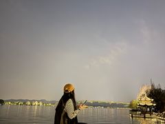 -西湖游船