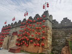 -肇庆古城墙