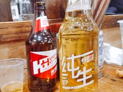 黄河纯生-大漠烤肉(盘旋路店)